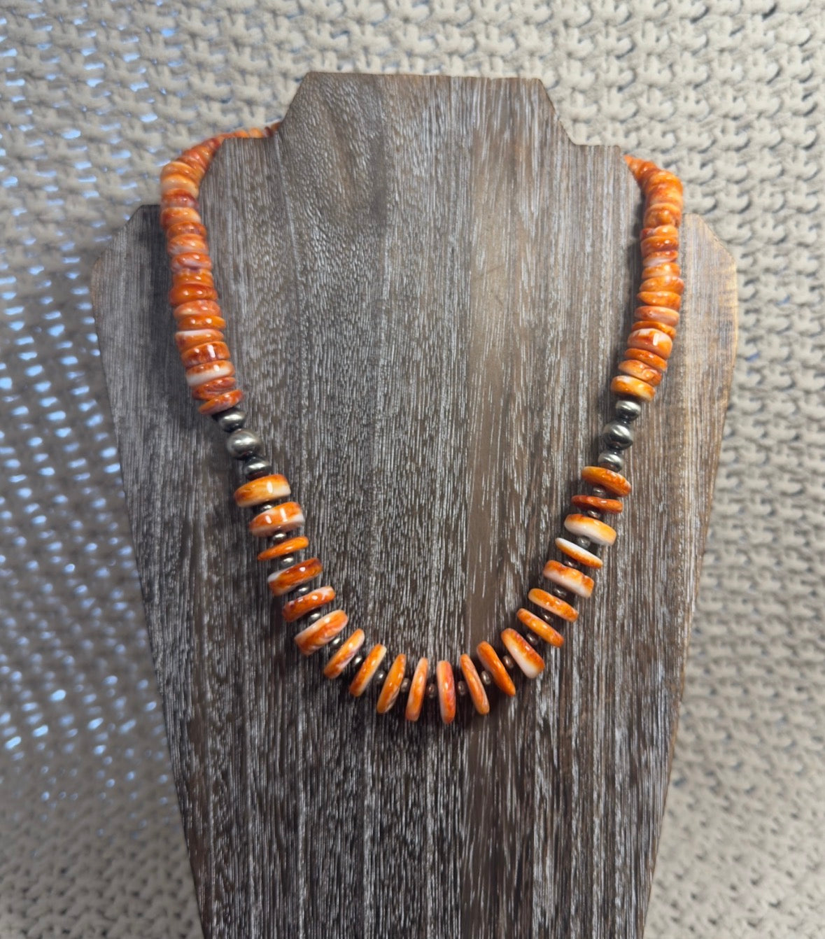 Orange Spiny Statement