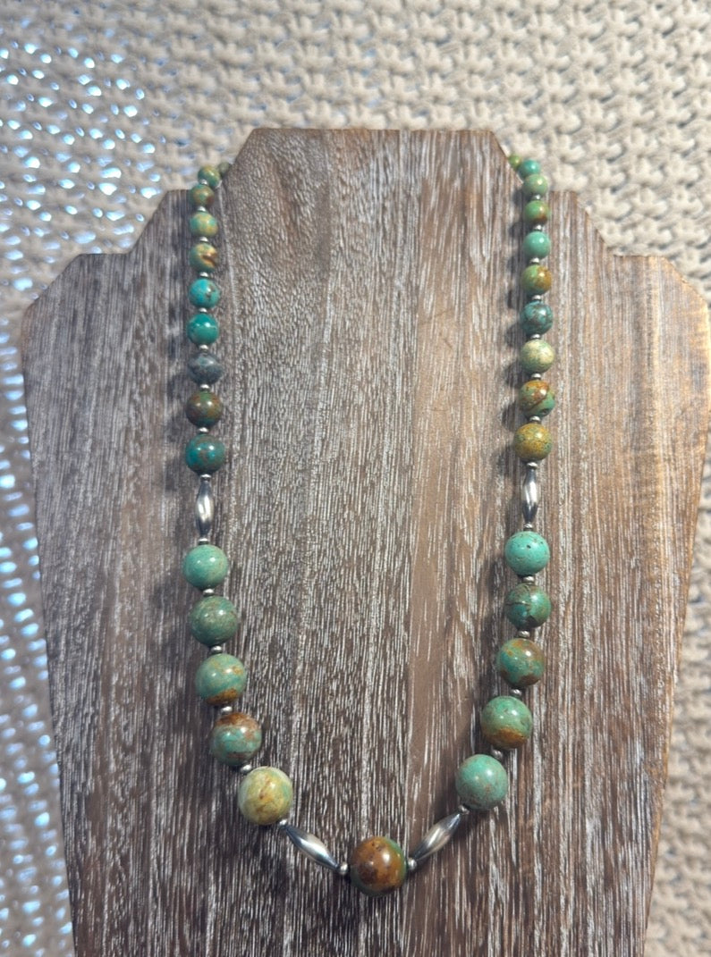 Turquoise Statement