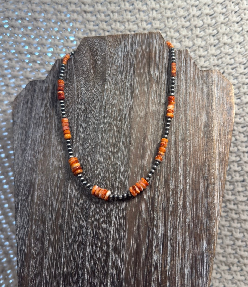 Mini Orange Spiny