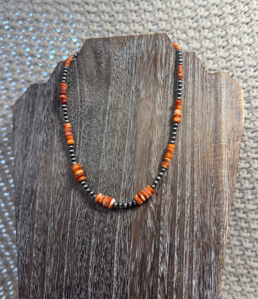 Mini Orange Spiny