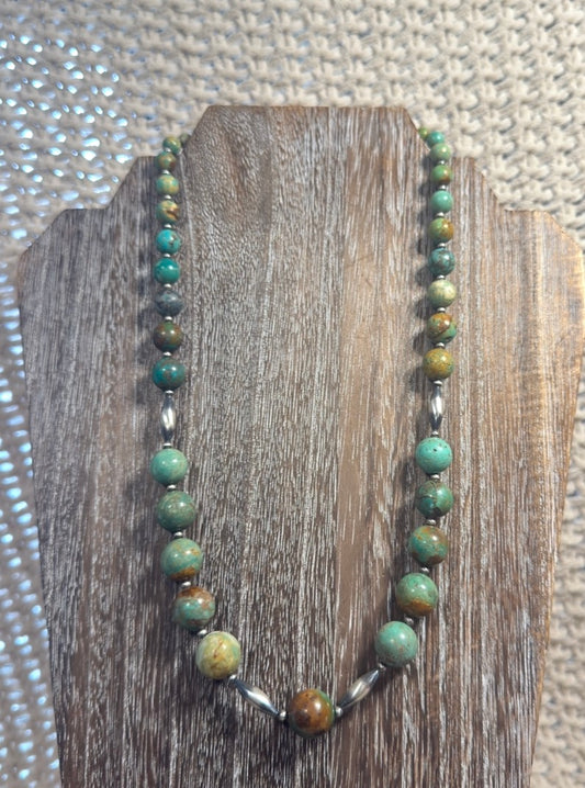 Turquoise Statement
