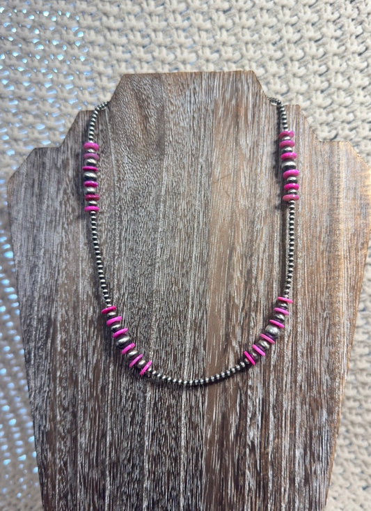 Graduated Pink Opal