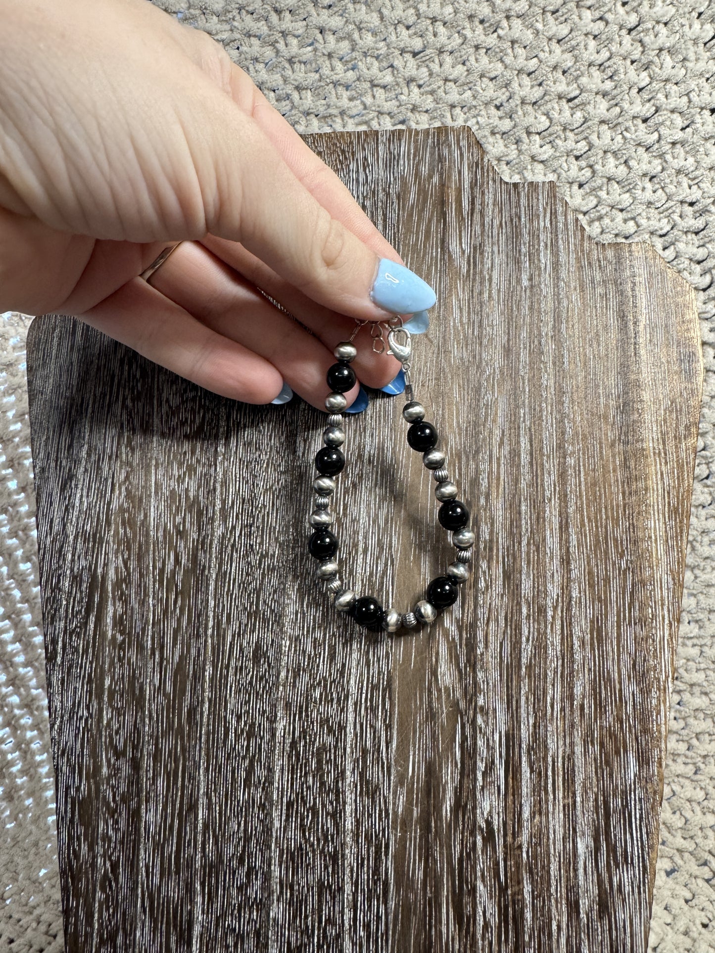 Black Onyx Bracelet