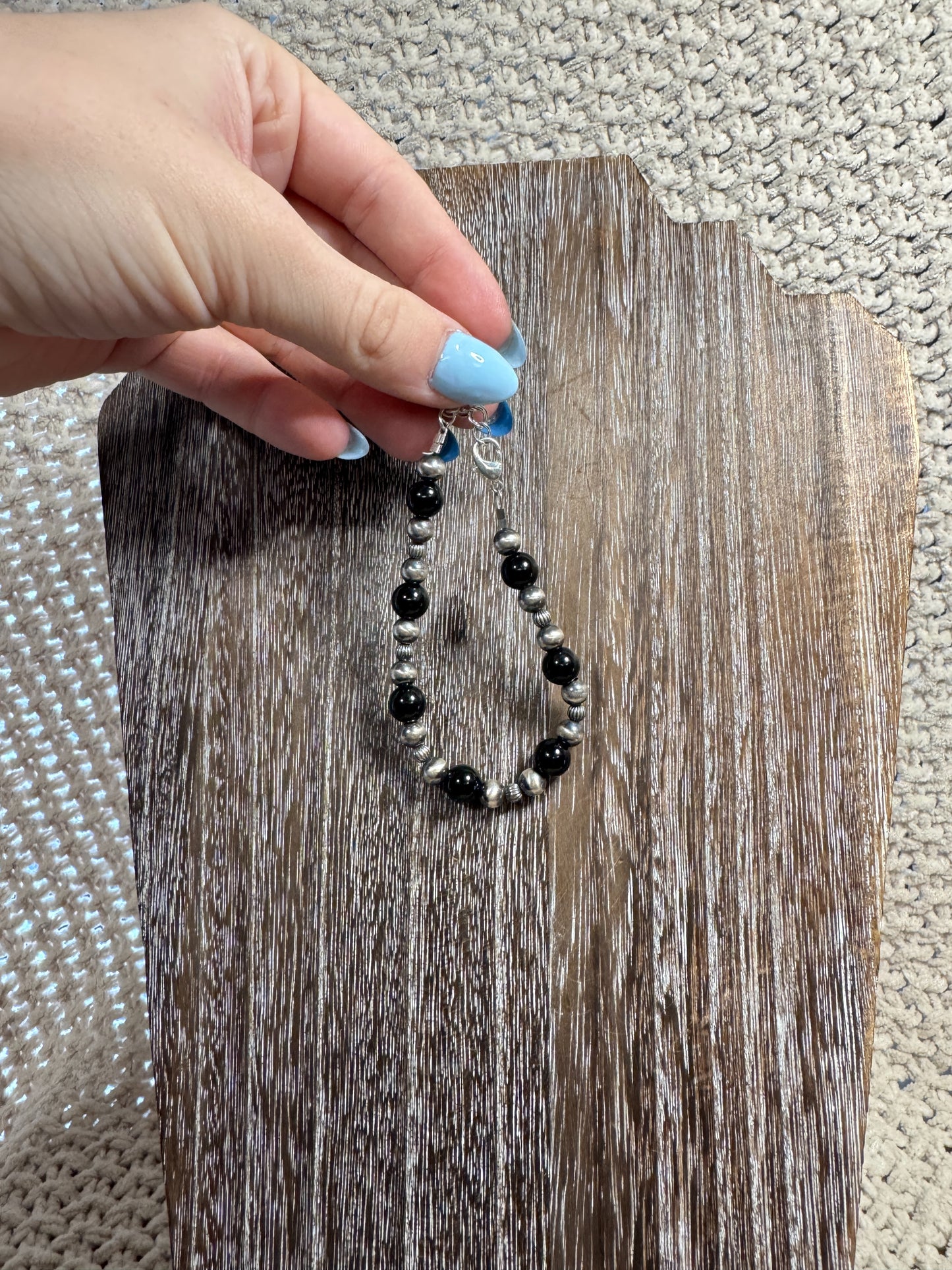 Black Onyx Bracelet