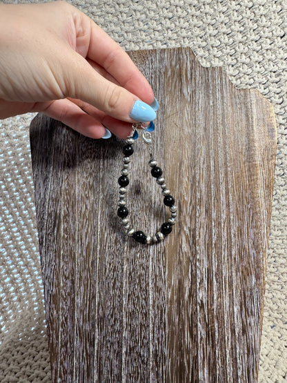 Black Onyx Bracelet